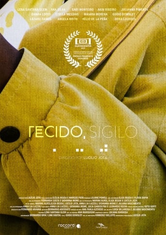 Poster of Tecido, Sigilo