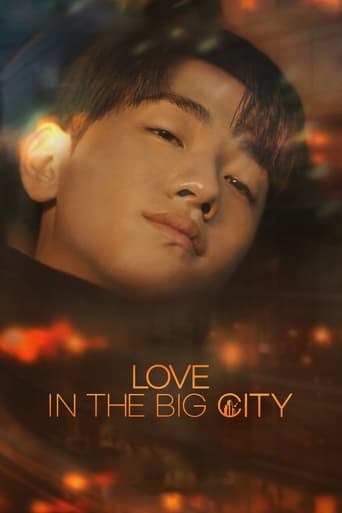 Poster of Love in the Big City