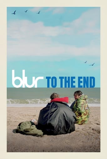 Poster of blur: To the End