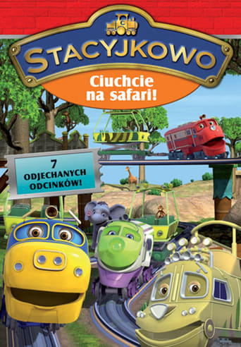 Poster of Chuggington - Chuggers on Safari