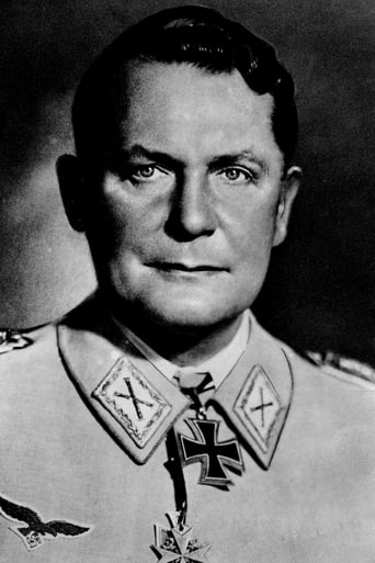 Portrait of Hermann Göring