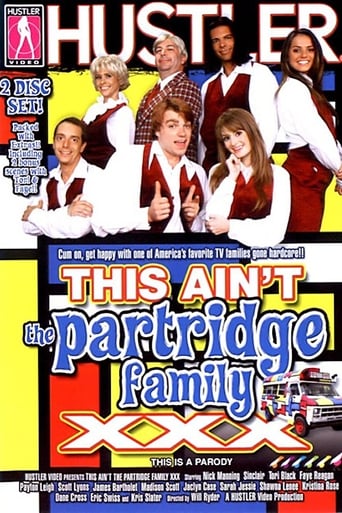 Poster of This Ain't the Partridge Family XXX