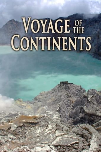 Portrait for Voyage of the Continents - Season 1