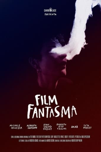 Poster of Film fantasma