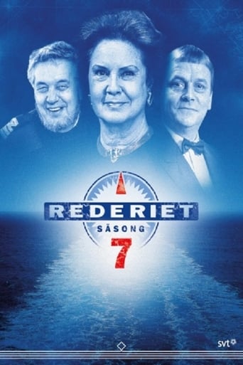 Portrait for Rederiet - Season 7