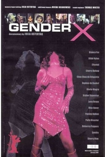 Poster of Gender X