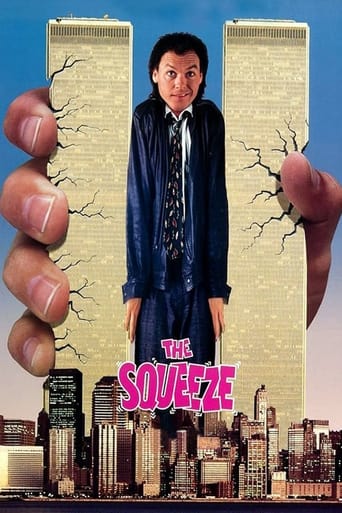 Poster of The Squeeze