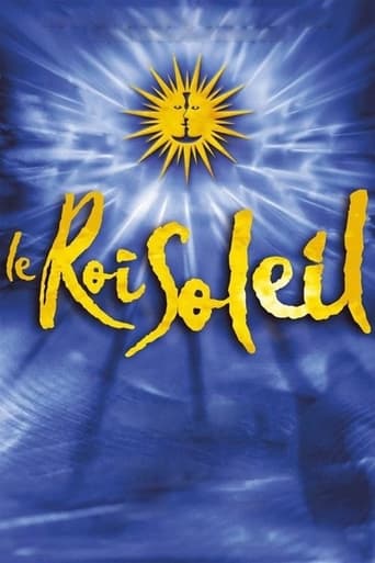 Poster of Le Roi Soleil