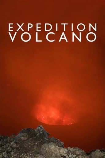 Poster of Expedition Volcano