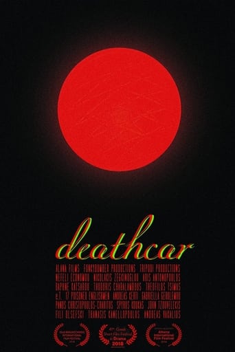 Poster of Deathcar