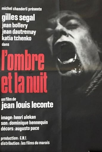 Poster of L'ombre et la nuit