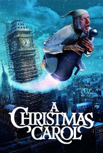 Poster of A Christmas Carol