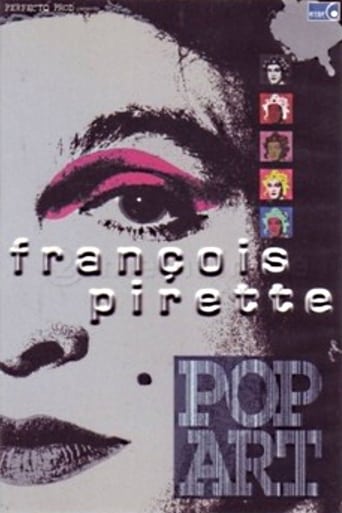 Poster of Francois Pirette - Pop Art