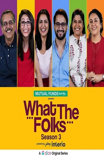 Portrait for What the Folks - Season 3