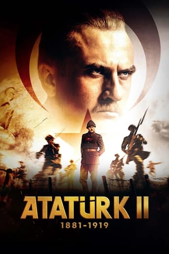 Poster of Atatürk II 1881 – 1919