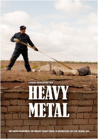 Poster of Heavy Metal