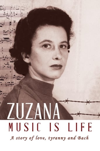 Poster of Zuzana Music is Life