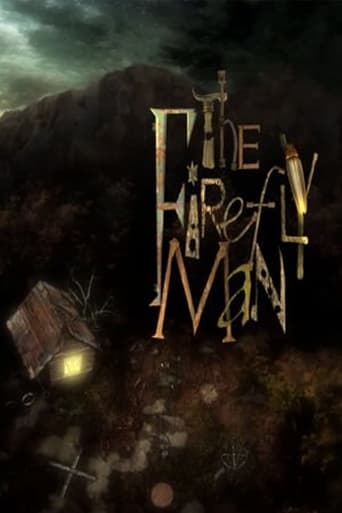 Poster of The Firefly Man