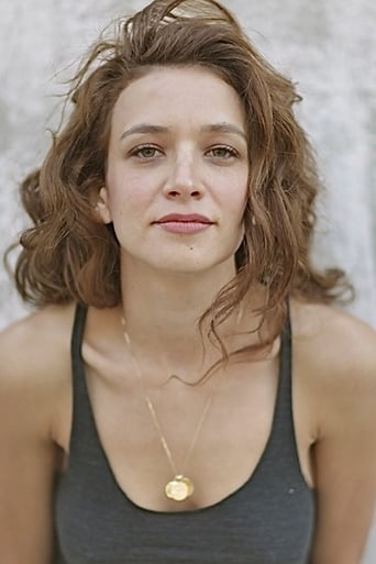 Portrait of Jessica Chapnik