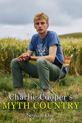 Portrait for Charlie Cooper’s Myth Country - Series 1