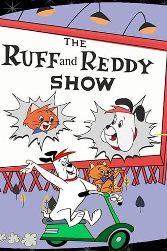 Portrait for The Ruff and Reddy Show - Season 1