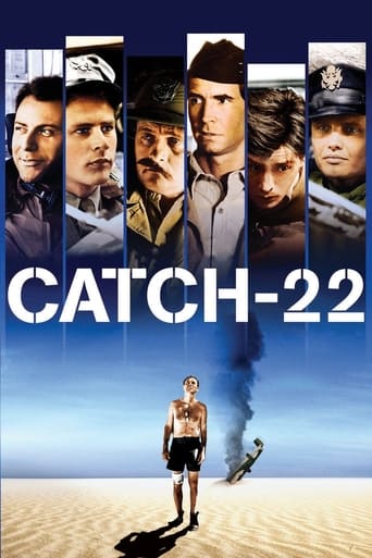 Poster of Catch-22