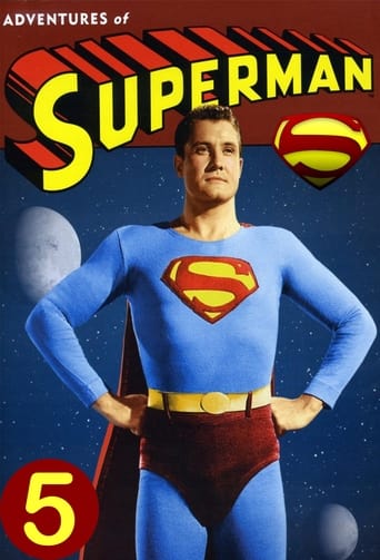 Portrait for Adventures of Superman - Season 5