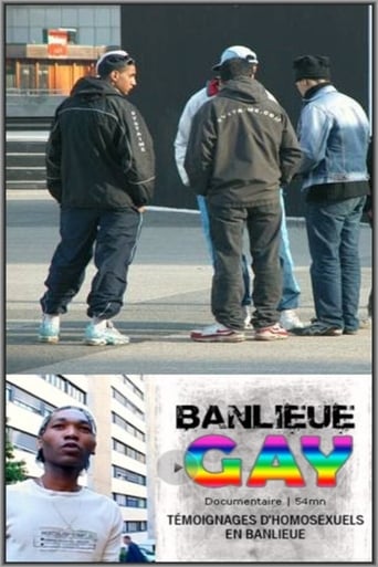 Poster of Homos en banlieue