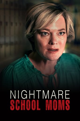 Poster of Nightmare School Moms