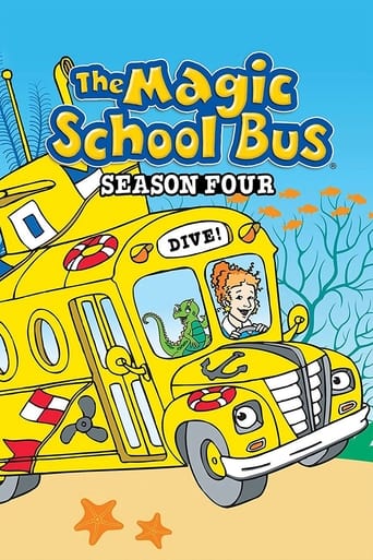 Portrait for The Magic School Bus - Season 4