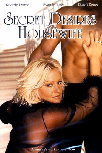 Poster of Secret Desires Of A Housewife