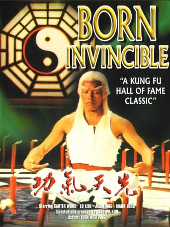 Poster of Born Invincible