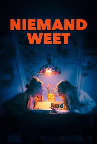 Poster of Niemand weet