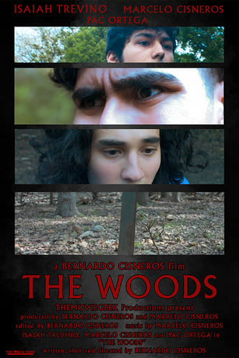 Poster of The Woods