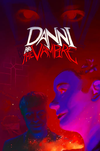 Poster of Danni and The Vampire