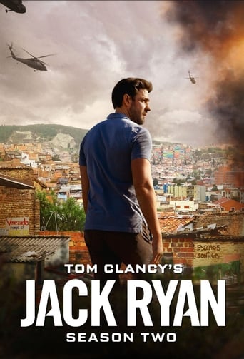 Portrait for Tom Clancy's Jack Ryan - Season 2