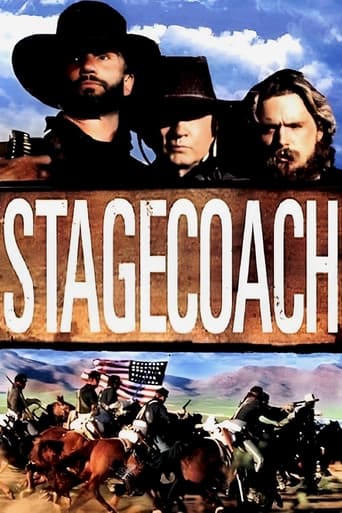 Poster of Stagecoach