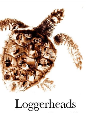 Poster of Loggerheads