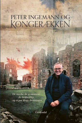 Portrait for Ingemann og kongerækken - Season 1