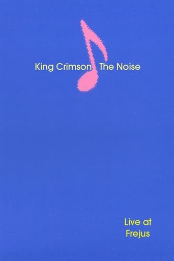 Poster of King Crimson: The Noise (Live at Frejus)