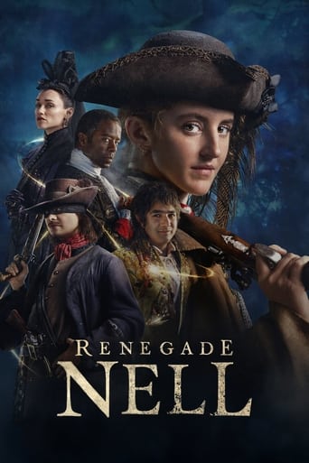 Poster of Renegade Nell