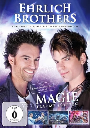 Poster of Ehrlich Brothers: Magie - Träume erleben