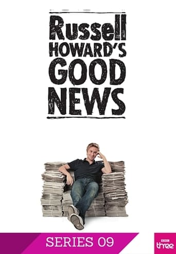 Portrait for Russell Howard's Good News - Series 9