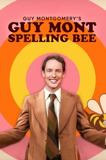 Poster of Guy Montgomery's Guy Mont Spelling Bee