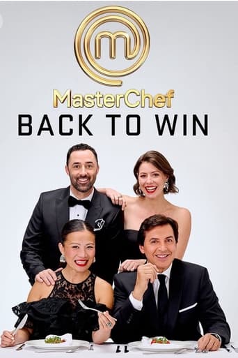 Portrait for MasterChef Australia - Back to Win