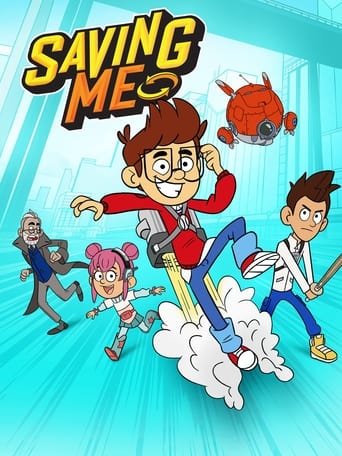 Poster of Saving Me