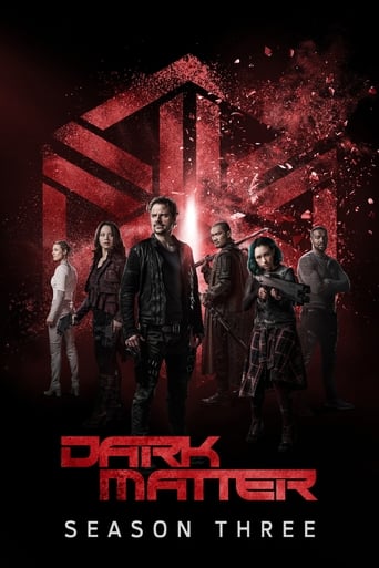 Portrait for Dark Matter - Season 3