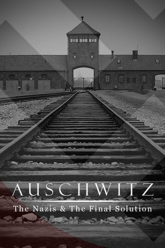 Portrait for Auschwitz: The Nazis and the Final Solution - Miniseries