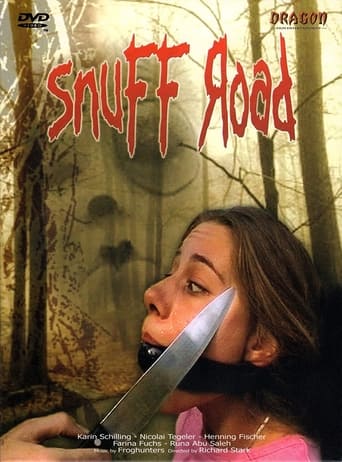 Poster of Snuff Road