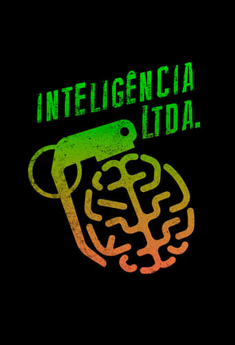 Poster of Inteligência Ltda.